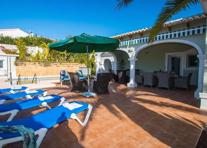 Yoko - Plusholidays Villa Calp