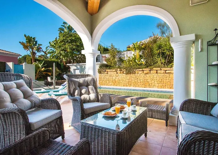 Villa Yoko - Plusholidays Calp