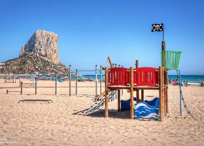 Yoko - Plusholidays * Calpe