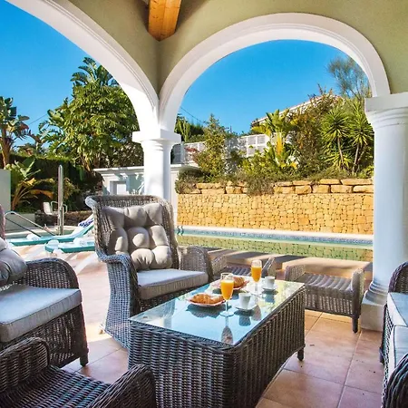 Villa Yoko - Plusholidays Calpe