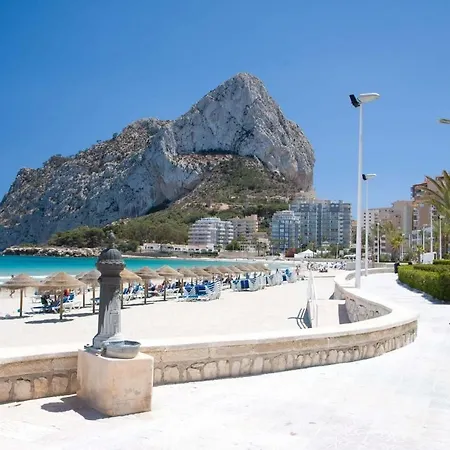 Yoko - Plusholidays Calpe